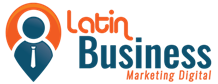 Logo Latin Business Marketing Digital