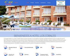 Cliente Hotel Los Corales